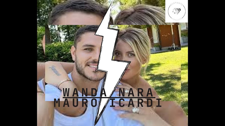 It is -WANDA NARA AND MAURO ICARDI - DIAMOND REGRESSIVE HYPNOSIS