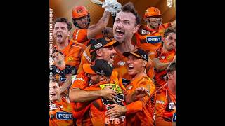 SIX TITLES! 🏆 Perth Scorchers Crush Sydney Sixers in Grand Final | BBL15 Highlights #bbl15 #bbl #aus