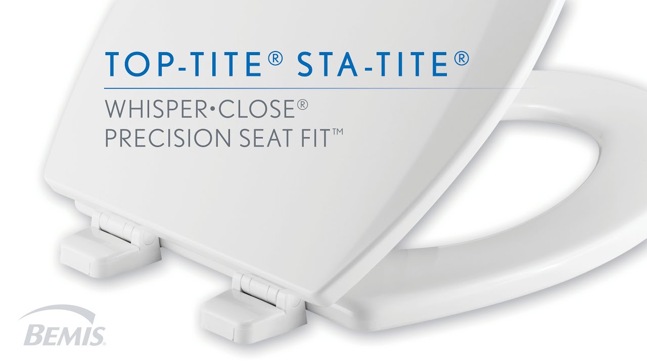 TOP-TITE® STA-TITE® Stays Tight, Closes Slowly, Fits Perfectly