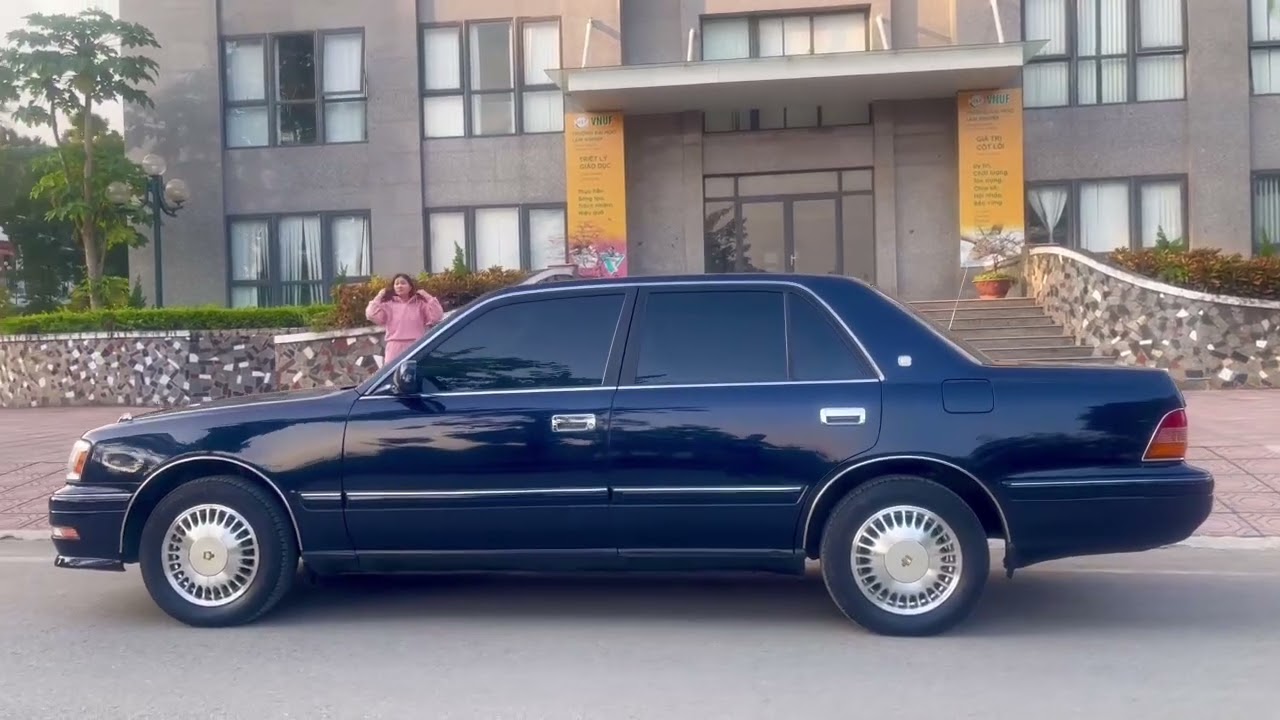 Toyota Crown JZS155/1997 