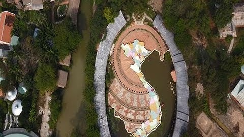 khu du lịch làng nghề Một Thoáng Việt Nam tại Củ Chi TP Hồ Chí Minh