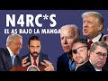 Estadounidenses quieren meterse a México