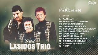 Album Batak Non Stop Pareman - New Lasidos Trio