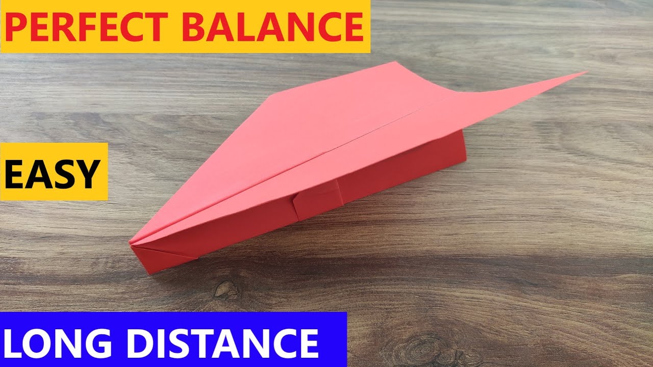 How to make easy paper airplanes that fly far - The Classroom Cruiser ...