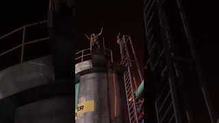 Highfall At Maps Stunt Show