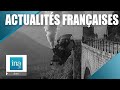 Les Actualités Françaises du 02 mars 1960 | Archive INA