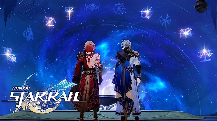 Mydei Foreshadows His Death To Phainon Cutscene | Amphoreus Trailblaze Part 2 | Honkai Star Rail 3.1