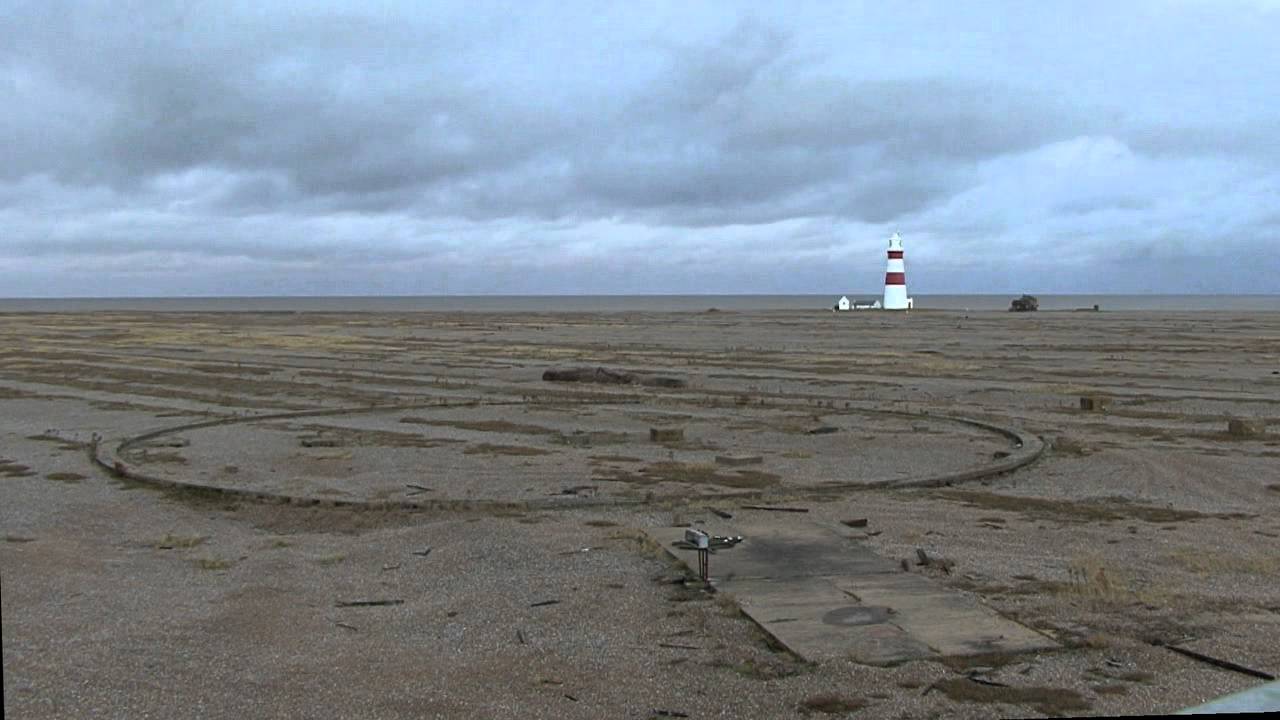 Tribute to Orfordness Lighthouse    Film Trailer