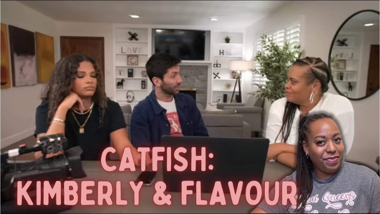 MTV Catfish Season 8 Episode 67 Kimberly & Flavour (REVIEW) mtvcatfish
