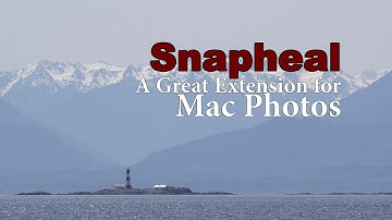 Snapheal A Great Extention For Mac Photos