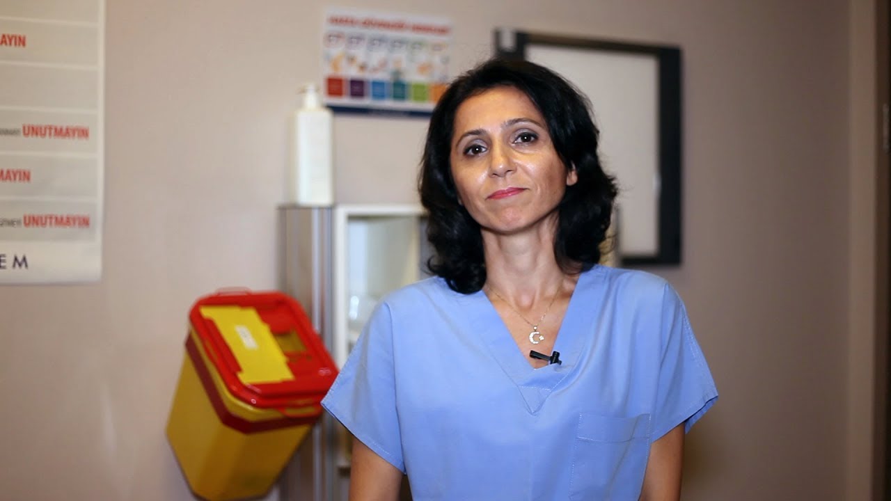 Anestezi Sorumlu Teknikeri Ne İş Yapar? - Arzu Edalı