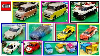 2025年の新作トミカ 早速見てきましたー！1月の新車はスープラ激推し