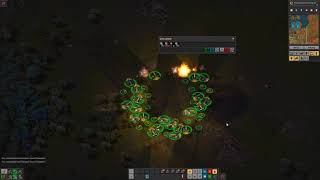 Factorio - New alerts when your base is under attack (Mod WIP)