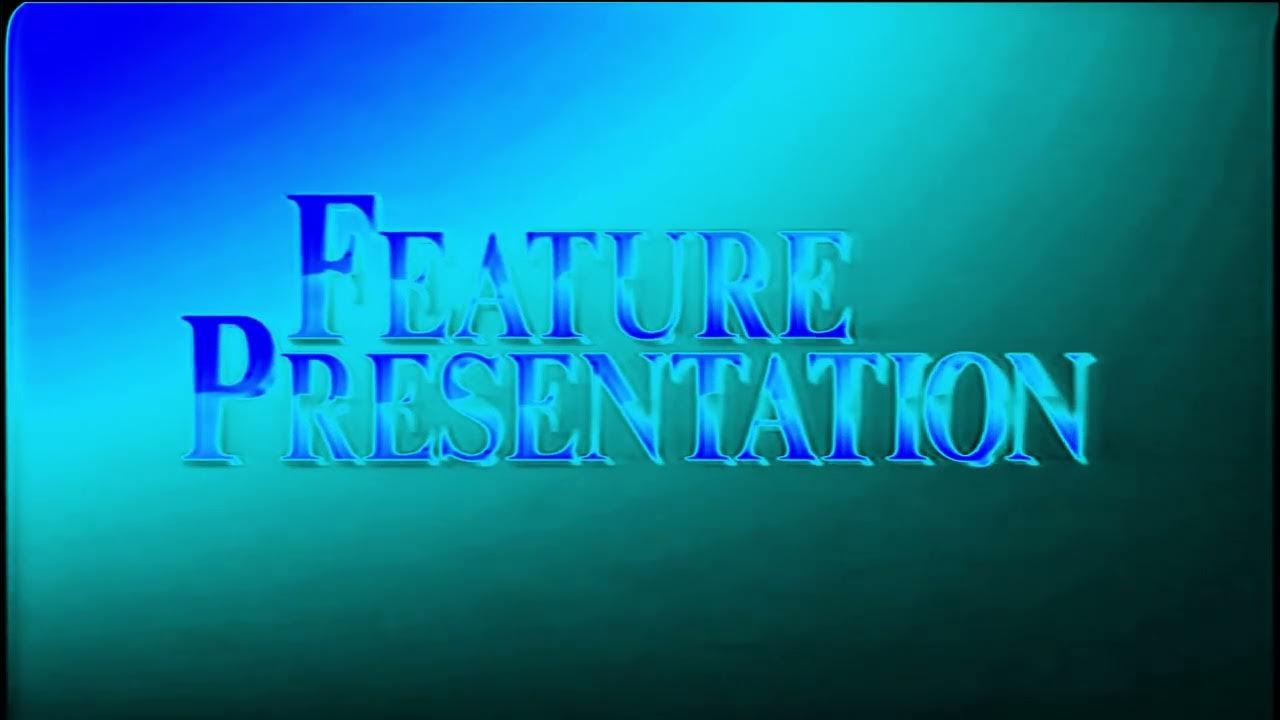 Stay Tuned for a Special Presentation/Paramount Feature Presentation/Format Screen in GMajor
