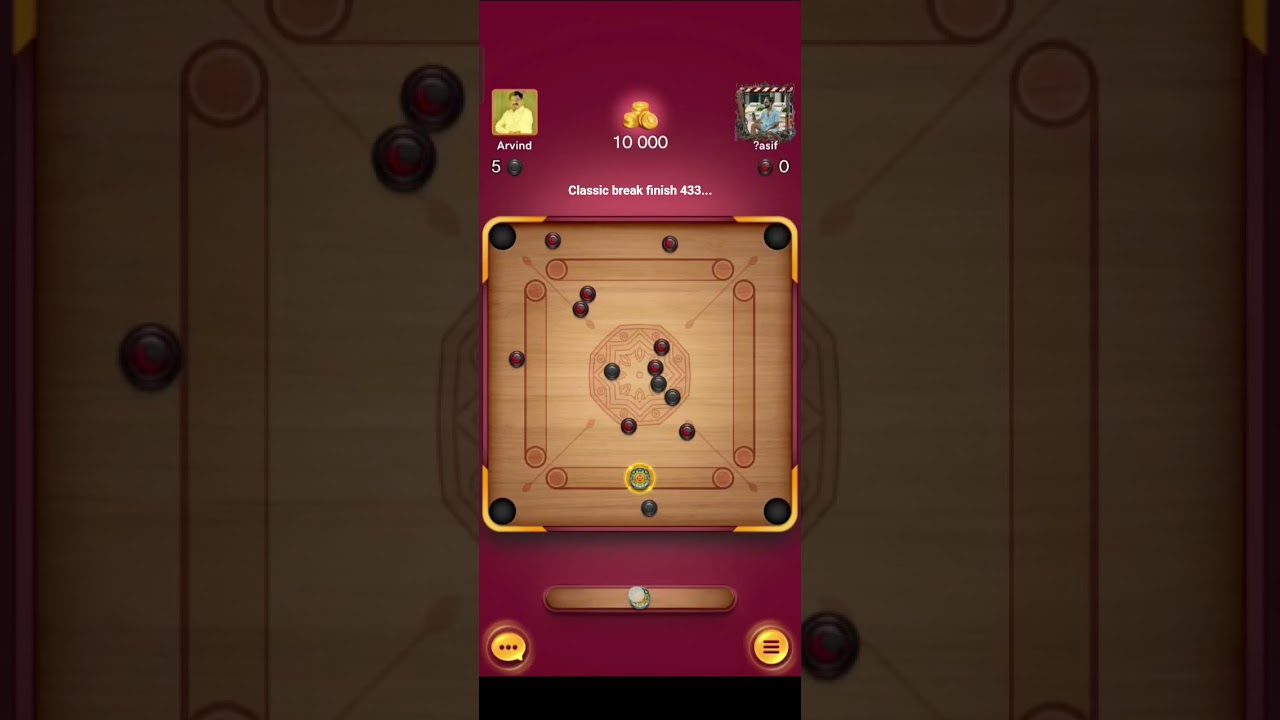 Classic break finish 433 