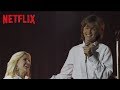Marcela en Luis Miguel La Serie | Netflix