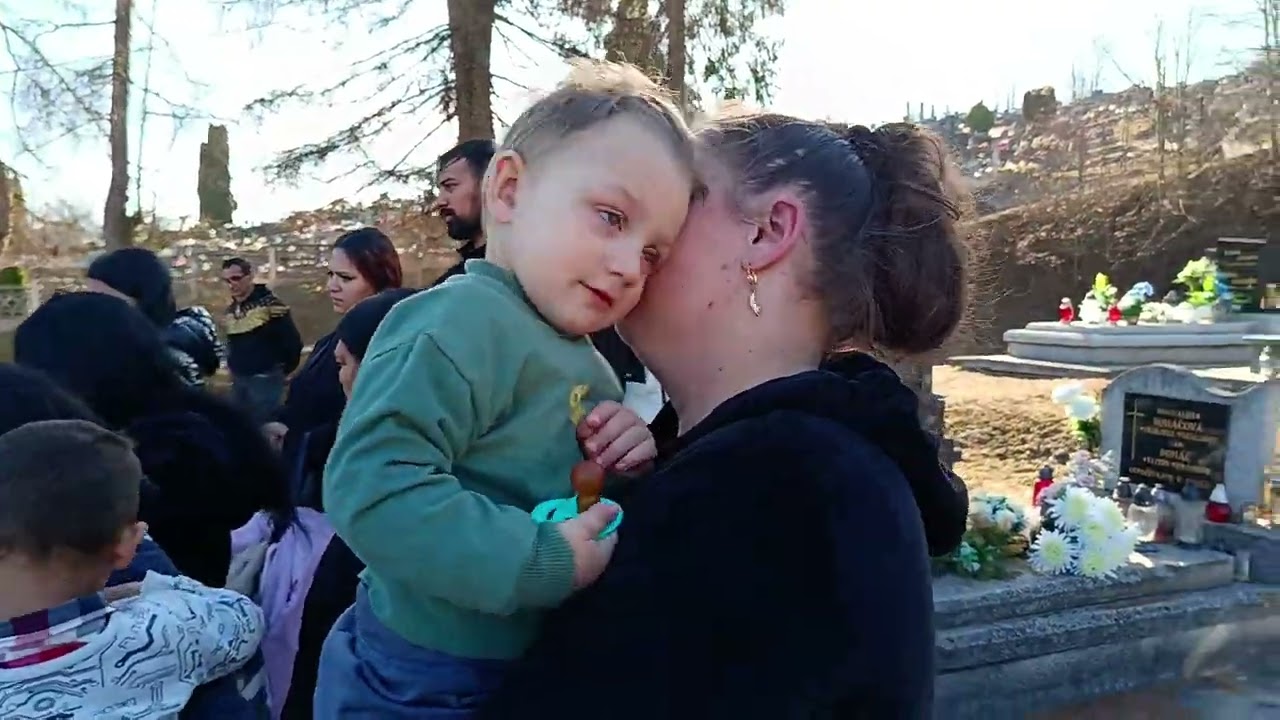 Gelnica Pohreb 7.3. Magdalena dudyova😭😭😭😭😭 2025