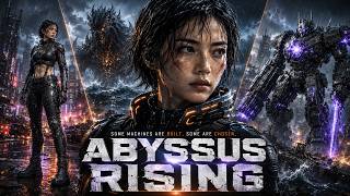 The Abyssus Have Awakened | Giant Robot vs Sea Monster | Full AI Movie 4K