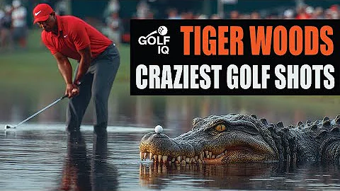 27 Tiger Woods Golf Shots You Won’t Believe Happened 😱⛳ | INSANE Highlights