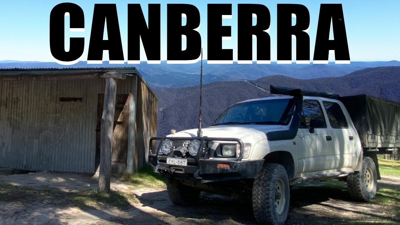 East to West 4wd and Camping Canberras best