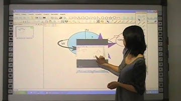 INTECH infrared IWB demo video version