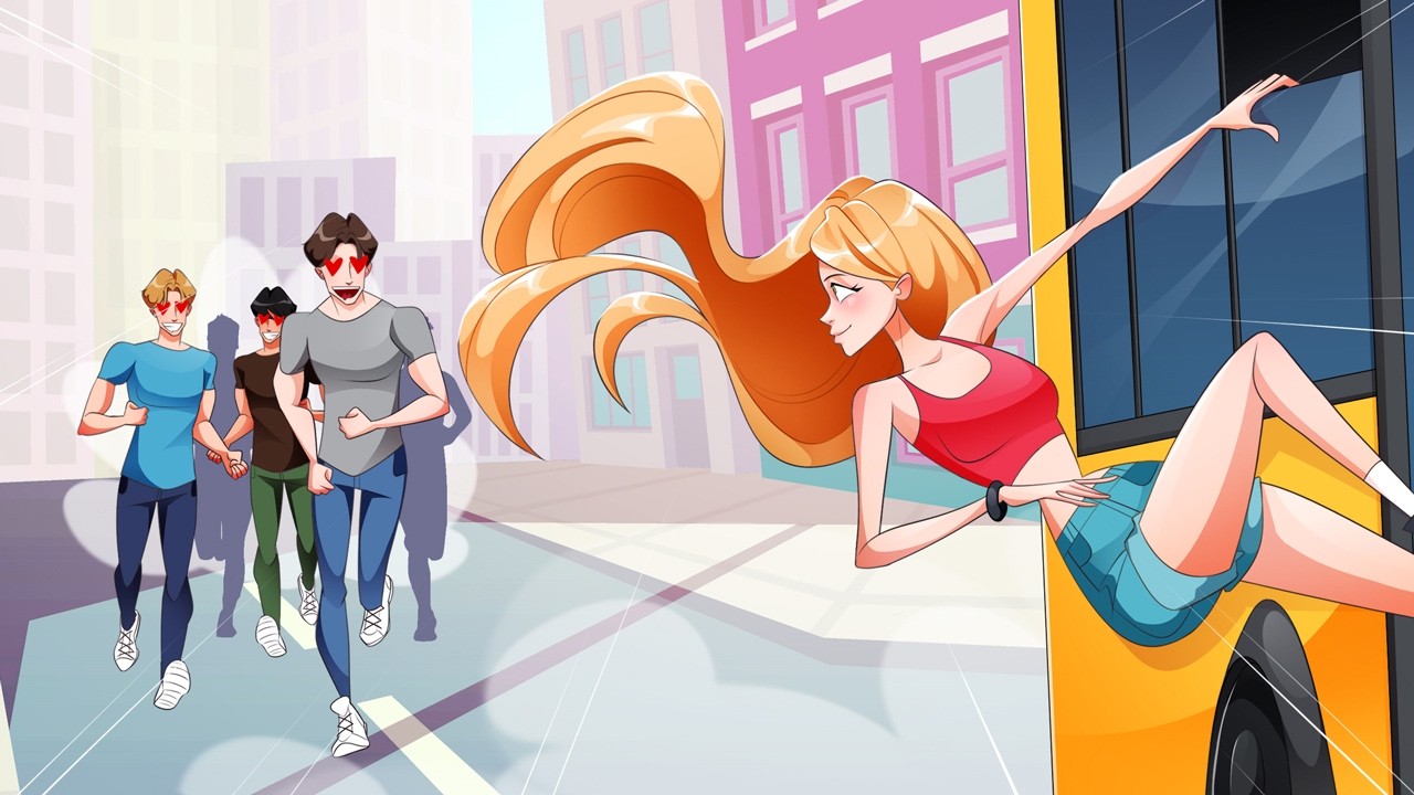 Mi Amiga Tomó mi Palacio, Literalmente