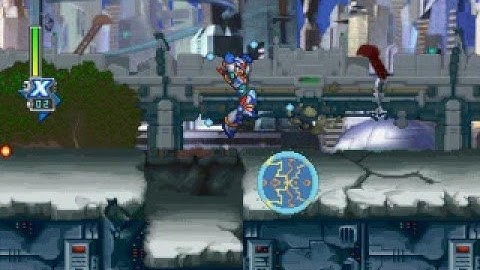 Lets Play - Megaman X5 - Part 1 - Too much text