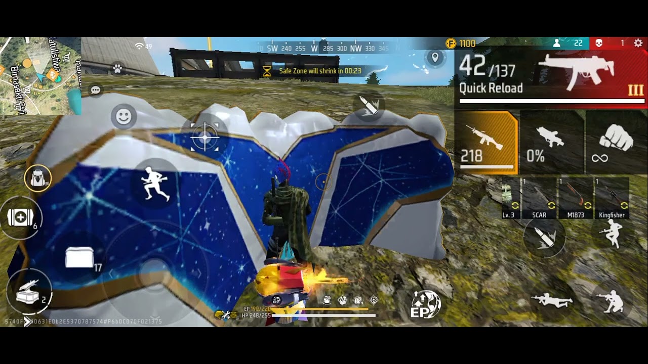 MP5 op gameplay 👌👌👌👌👌