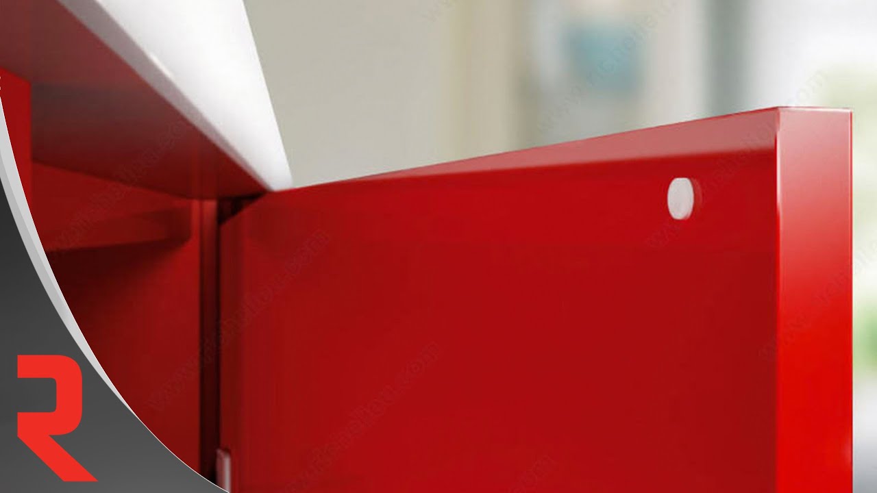 Door Buffer Bi-Material