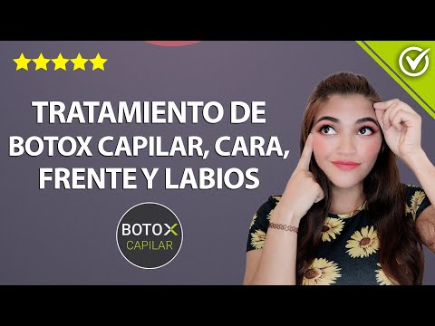 Botox en la cara, frente y cabello: efectos secundarios, beneficios y desventajas 💉