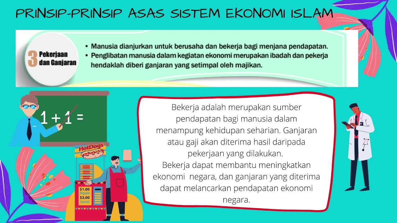 Bab 1 1 2 Prinsip Asas Sistem Ekonomi Islam Youtube<script async src=
