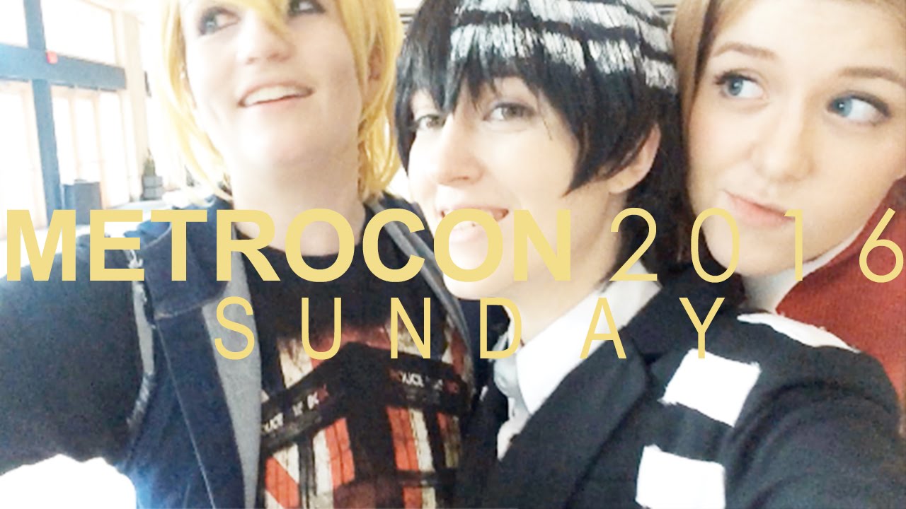 METROCON 2016 : SUNDAY