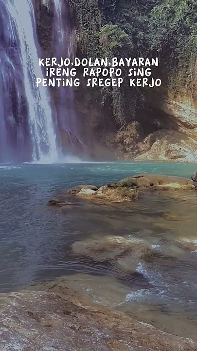 Semangat Jalani kehidupan