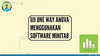 VISTA : Uji One Way Anova Menggunakan Software Minitab screenshot 3