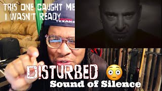 MUSIC PRODUCER REACTS TO Disturbed - The Sound Of Silence "EPIC"