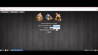 CS 50 Final Project: Clash of Clans Calculator screenshot 3