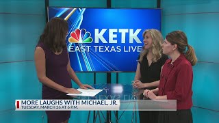 More Laughs With Michael, Jr