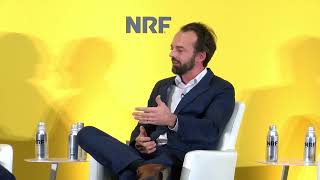 NRF Big Idea Session: Where retail technology is headed in the next 5-years