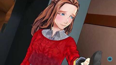 Zero Time Dilemma Full Gameplay Walkthrough - D Team - [Outbreak][Don