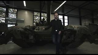 Geschichte(n) aus Stahl, Folge 3: Rebell unter dem Roten Stern - der T-72