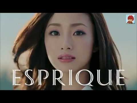 上戶彩 KOSE ESPRIQUE「毛穴 サヨナラ」「30cm 美肌」篇