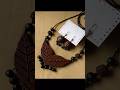 মাটির গয়না #handmade #clayjewelry #shortvideo #shortfeed #shortsviral