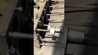 How to Remove Stuck Cylinder Head Studs Easily – MechAutoX Tool Demo