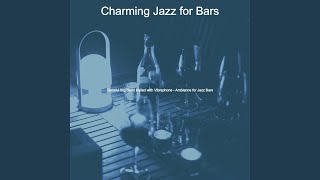 Modish Backdrops for Jazz Bars