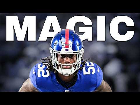 I'm OBSESSED With How Arvell Reese Plays Football...