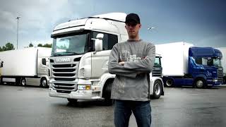Scania Driver Support