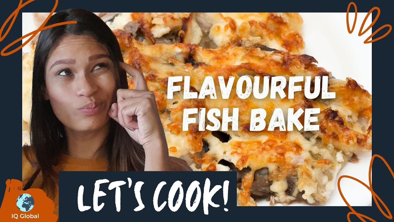 Learn How to Easily Cook a Delicious Fish Bake for Beginners | Culture ...