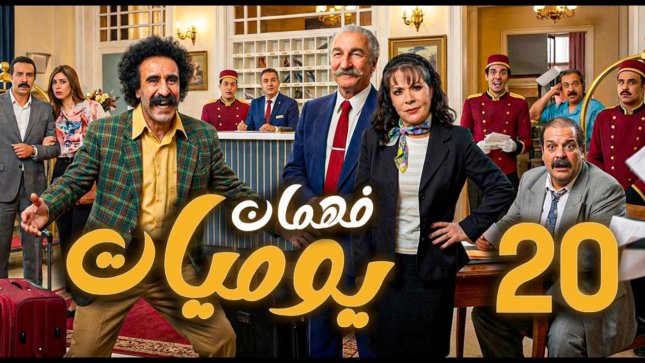 يوميات فهمان ـ الحلقة 20 |  بساطة الريف في مواجهة تعقيدات المدينة