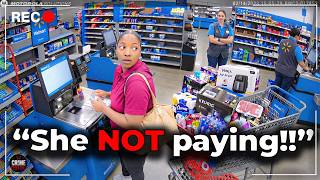 Details When Walmart Shoplifters Blame the Self Checkout Guide