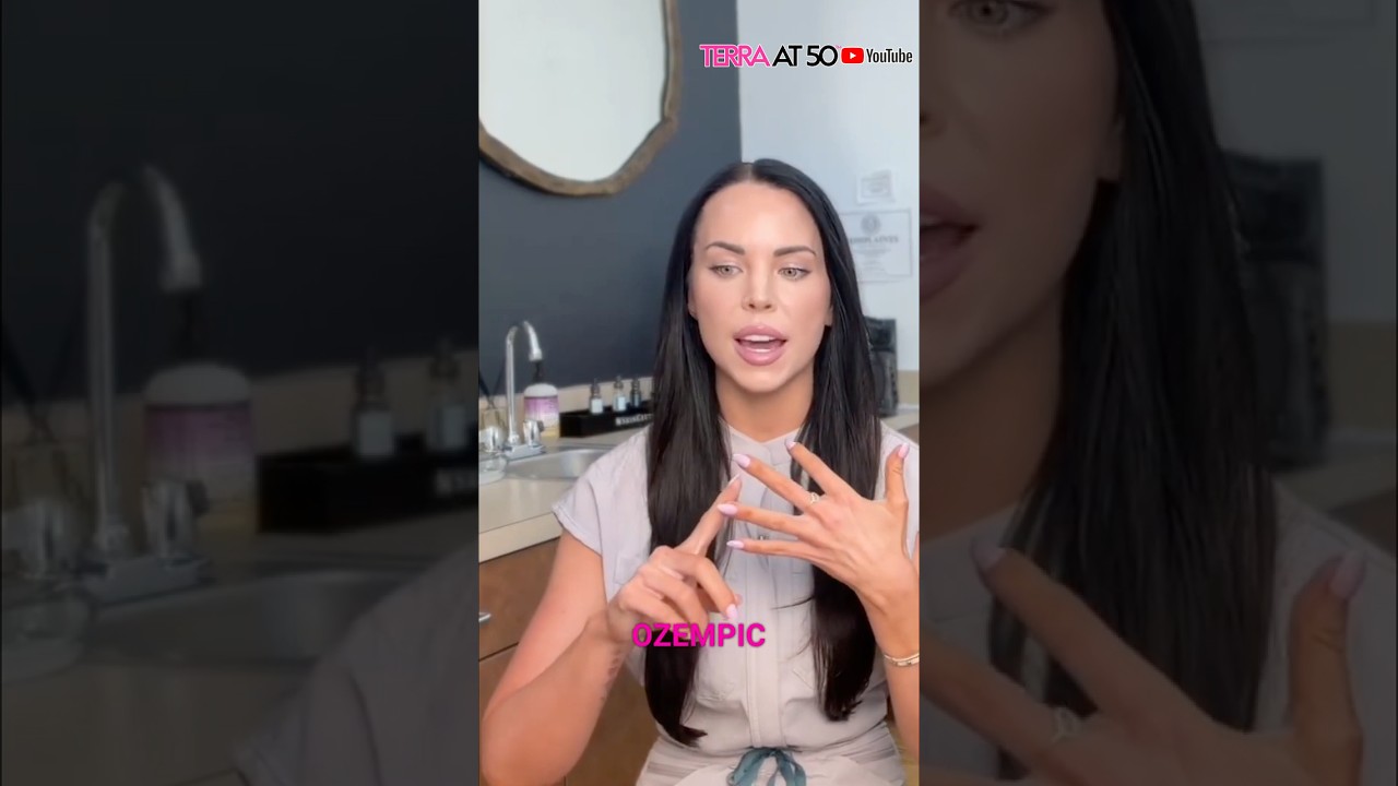 Sculptra for Sunken Temples Actually Works  #filler #over50 #over50beauty